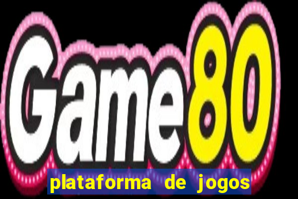 plataforma de jogos para ganhar dinheiro gratuito